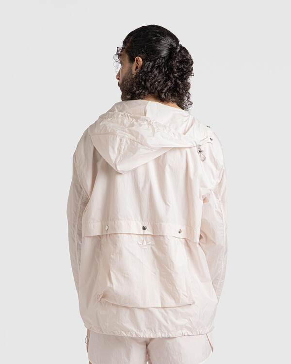 ○★新品未使用　×WALES BONNER　ライトアノラック　XL adidas Originals x WALES BONNER LIGHT ANORAK | JM8218 | AFEW STORE